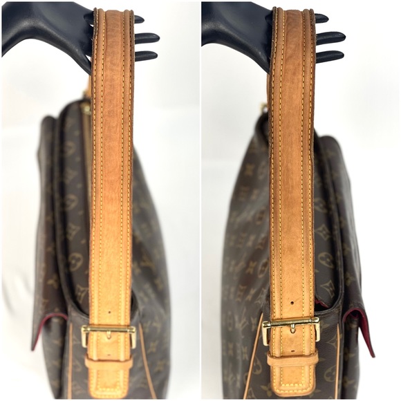 ❌SOLD❌ ✨💎AUTHENTIC💎✨ Louis Vuitton Viva Cite GM - Picture 10 of 16